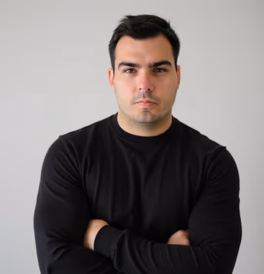 Luka Djolic, CEO of SpiceAids